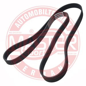 Curea transmisie cu caneluri LAND ROVER DEFENDER Station Wagon (L316) 2.5 Td5 4x4 (L316) diesel 122 cai MASTERSPORT GERMANY 7PK1715-PCS-MS