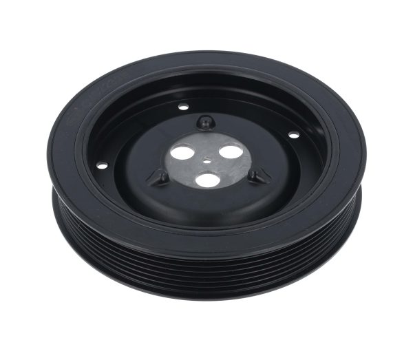 Fulie curea arbore cotit LAND ROVER DEFENDER Cabrio (L316) 2.2 Td4 4x4 (L317) diesel 122 cai CORTECO 80001806
