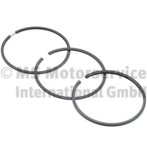 Set segmenti piston LAND ROVER DEFENDER Cabrio (L316) 2.5 Td5 4x4 (L316) diesel 122 cai KOLBENSCHMIDT 800049310050