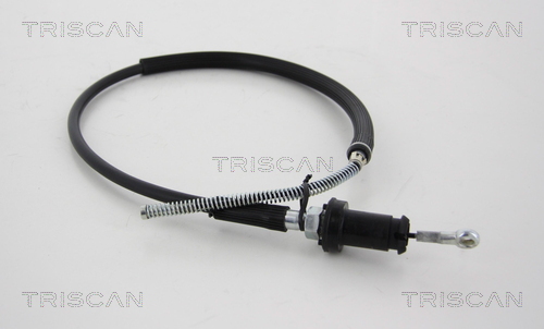 Cablu frana de parcare LAND ROVER DEFENDER platou / sasiu (L316) 2.4 TD4 4x4 diesel 122 cai TRISCAN 8140 17146