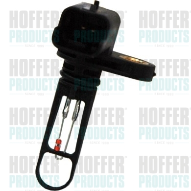 Senzor temperatura aer admisie LAND ROVER DEFENDER Cabrio (L316) 2.2 Td4 4x4 (L317) diesel 122 cai HOFFER 7472288