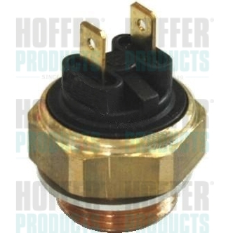 Comutator temperatura ventilator radiator LAND ROVER DEFENDER Station Wagon (L316) 2.5 TDI 4x4 (L316) diesel 113 cai HOFFER 7472643