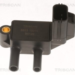 Senzor presiune gaze evacuare LAND ROVER DEFENDER Pick Up (L316) 2.4 Td4 4x4 (L317) diesel 122 cai TRISCAN 8823 10010