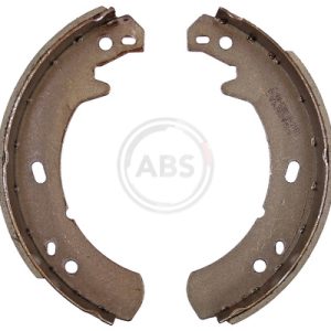 Set saboti frana frana de mana LAND ROVER DEFENDER Cabrio (L316) 2.4 Td4 4x4 (L317) diesel 122 cai ABS 8955