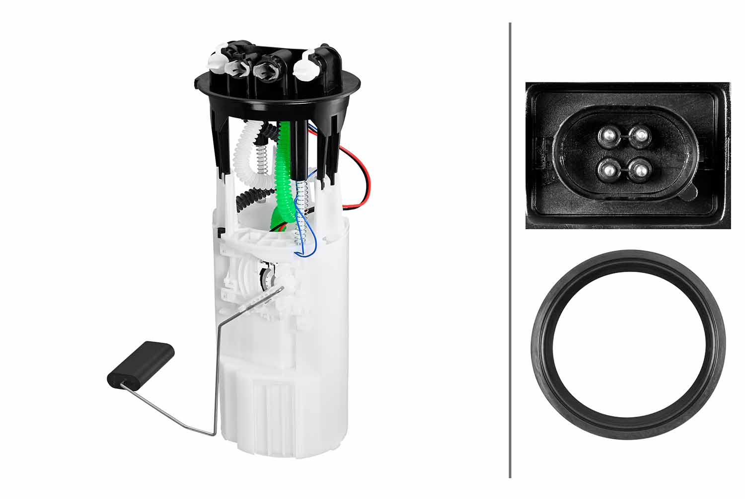Sistem alimentare cu combustibil LAND ROVER DEFENDER Cabrio (L316) 2.5 D 4x4 (L316) diesel 69 cai HELLA 8TF 358 306-761