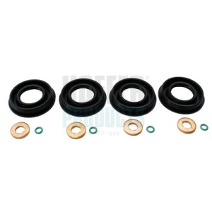 Set reparatie sistem common-rail LAND ROVER DEFENDER Station Wagon (L316) 2.2 Td4 4x4 (L316) diesel 150 cai HOFFER 98504