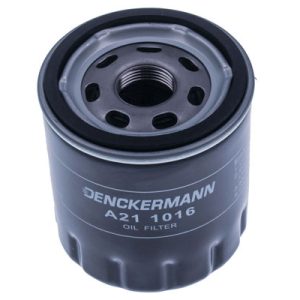 Filtru ulei LAND ROVER DEFENDER Pick Up (L316) 2.2 Td4 4x4 (L317) diesel 122 cai DENCKERMANN A211016