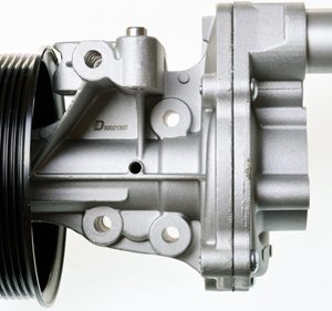 Pompa de apa LAND ROVER DEFENDER Pick Up (L316) 2.4 Td4 4x4 (L317) diesel 122 cai DENCKERMANN A310925P