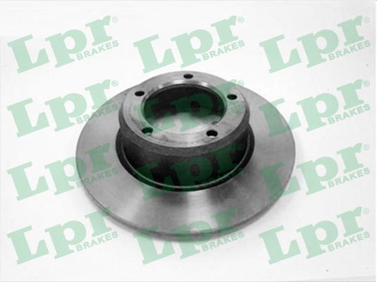 Disc frana LAND ROVER DEFENDER Station Wagon (L316) 2.5 TDI 4x4 (L316) diesel 113 cai LPR A4151P