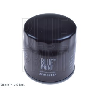 Filtru ulei LAND ROVER DEFENDER Cabrio (L316) 2.2 Td4 4x4 (L317) diesel 122 cai BLUE PRINT ADJ132127