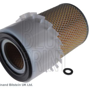Filtru aer LAND ROVER DEFENDER Station Wagon (L316) 2.5 D 4x4 (L316) diesel 69 cai BLUE PRINT ADJ132208