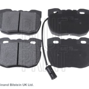 Placute frana LAND ROVER DEFENDER Cabrio (L316) 2.5 TDI 4x4 (L316) diesel 113 cai BLUE PRINT ADJ134221