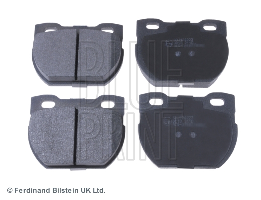 Placute frana LAND ROVER DEFENDER Cabrio (L316) 2.4 Td4 4x4 (L317) diesel 122 cai BLUE PRINT ADJ134223