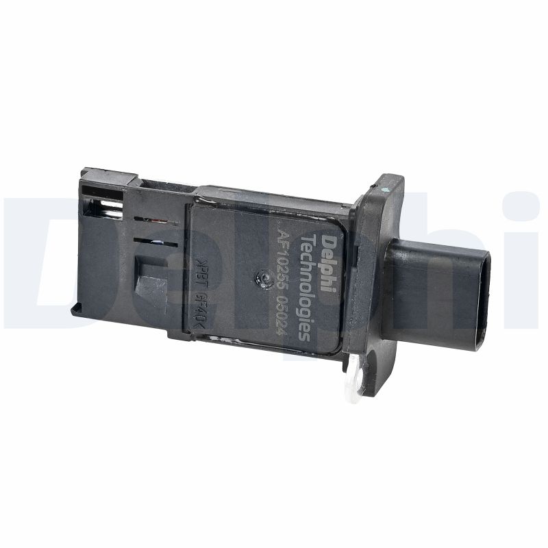 Senzor debit aer LAND ROVER DEFENDER Station Wagon (L316) 2.2 Td4 4x4 (L316) diesel 150 cai DELPHI AF10255-12B1