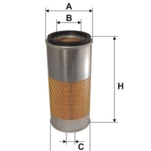 Filtru aer LAND ROVER DEFENDER Cabrio (L316) 2.5 TDI 4x4 (L316) diesel 113 cai FILTRON AM 470/1