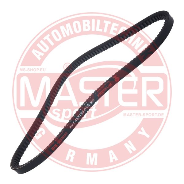 Curea transmisie LAND ROVER DEFENDER Cabrio (L316) 2.5 D 4x4 (L316) diesel 69 cai MASTERSPORT GERMANY AVX-13X795-PCS-MS