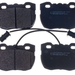 Placute frana LAND ROVER DEFENDER platou / sasiu (L316) 2.4 TD4 4x4 diesel 122 cai DENCKERMANN B111445