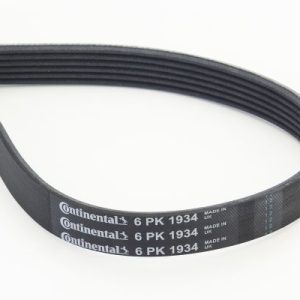 Curea transmisie cu caneluri LAND ROVER DEFENDER Station Wagon (L663) D240 SD4 4x4 diesel 241 cai CONTITECH 6PK1934