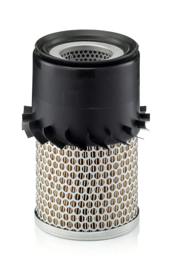 Filtru aer LAND ROVER DEFENDER Station Wagon (L316) 2.5 D 4x4 (L316) diesel 69 cai MANN-FILTER C 14 138/1