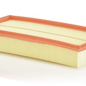 Filtru aer LAND ROVER DEFENDER Van (L663) 2.0 P300 Si4 4x4 benzina 300 cai MANN-FILTER C 35 017