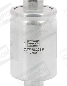 Filtru combustibil LAND ROVER DEFENDER Station Wagon (L316) 3.9 V8 4x4 (L316) benzina 185 cai CHAMPION CFF100219
