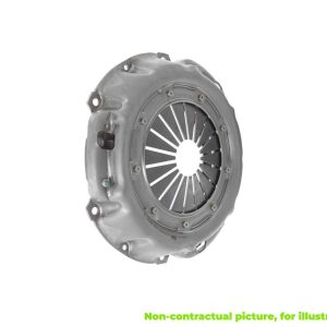 Placa presiune ambreiaj LAND ROVER DEFENDER Cabrio (L316) 2.5 D 4x4 (L316) diesel 69 cai VALEO 266658