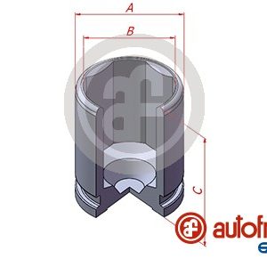 Piston etrier frana LAND ROVER DEFENDER Van (L663) 3.0 D200 MHEV 4x4 Diesel/electro 200 cai AUTOFREN SEINSA D025603