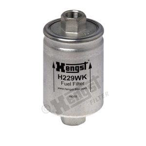 Filtru combustibil LAND ROVER DEFENDER Station Wagon (L316) 3.9 V8 4x4 (L316) benzina 185 cai HENGST FILTER H229WK