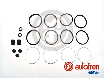 Set reparatie etrier LAND ROVER DEFENDER Station Wagon (L316) 2.5 TDI 4x4 (L316) diesel 113 cai AUTOFREN SEINSA D4128
