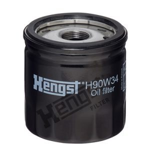 Filtru ulei LAND ROVER DEFENDER platou / sasiu (L316) 2.2 Td4 4x4 (L317) diesel 122 cai HENGST FILTER H90W34
