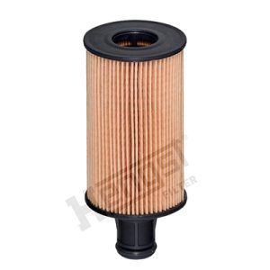 Filtru ulei LAND ROVER DEFENDER Van (L663) 3.0 D300 MHEV 4x4 Diesel/electro 300 cai HENGST FILTER E1004H D672
