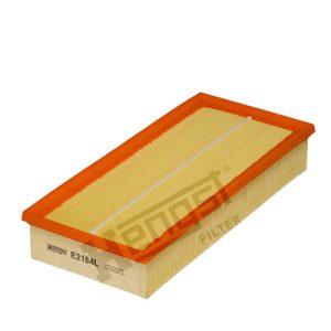 Filtru aer LAND ROVER DEFENDER Station Wagon (L663) P500 4x4 benzina 500 cai HENGST FILTER E2184L