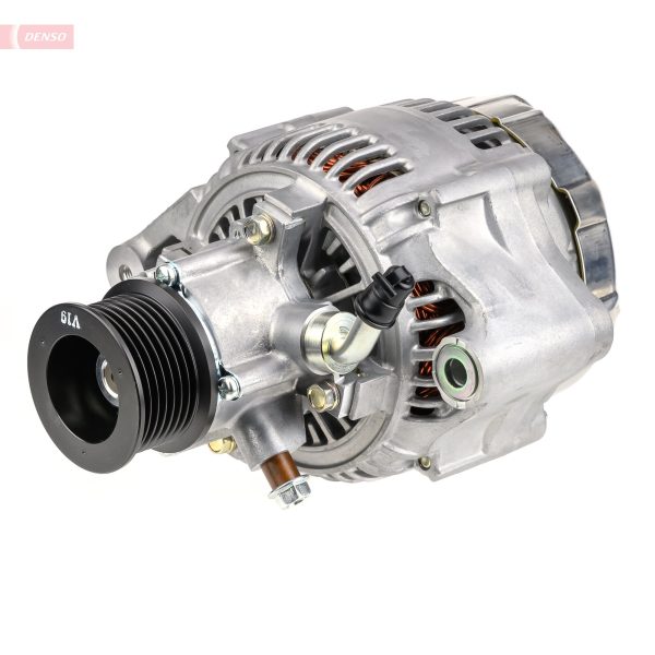 Alternator LAND ROVER DEFENDER Cabrio (L316) 2.5 Td5 4x4 (L316) diesel 122 cai DENSO DAN670