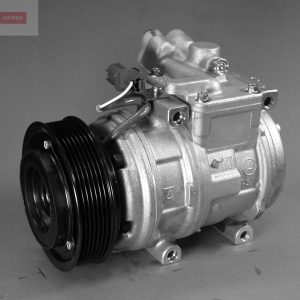 Compresor climatizare LAND ROVER DEFENDER Pick Up (L316) 2.5 Td5 4x4 (L316) diesel 122 cai DENSO DCP14006