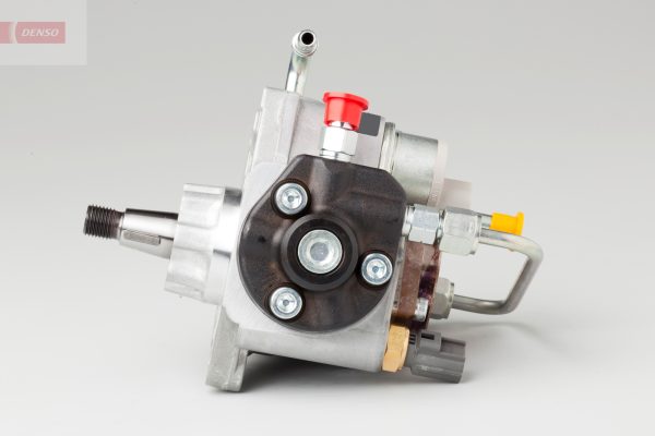 Pompa de inalta presiune LAND ROVER DEFENDER Cabrio (L316) 2.4 Td4 4x4 (L317) diesel 122 cai DENSO DCRP300950