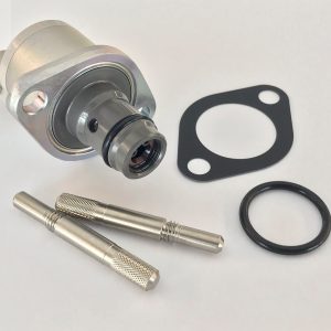 Supapa control presiune sistem - Common-Rail LAND ROVER DEFENDER Pick Up (L316) 2.4 Td4 4x4 (L317) diesel 122 cai DENSO DCRS300260
