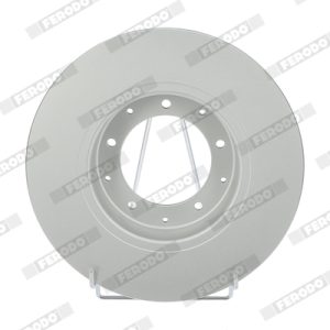 Disc frana LAND ROVER DEFENDER Cabrio (L316) 2.2 Td4 4x4 (L317) diesel 122 cai FERODO DDF2083C