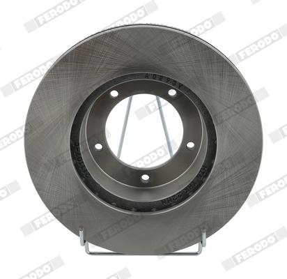 Disc frana LAND ROVER DEFENDER Cabrio (L316) 2.5 TDI 4x4 (L316) diesel 113 cai FERODO DDF262