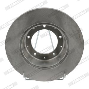 Disc frana LAND ROVER DEFENDER Cabrio (L316) 2.5 Td5 4x4 (L316) diesel 122 cai FERODO DDF283