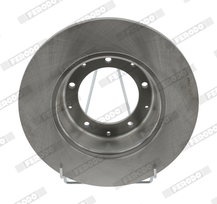 Disc frana LAND ROVER DEFENDER Cabrio (L316) 2.5 Td5 4x4 (L316) diesel 122 cai FERODO DDF283
