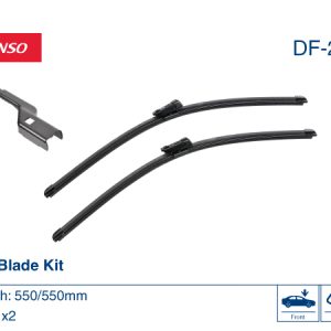 Lamela stergator LAND ROVER DEFENDER Station Wagon (L663) D240 SD4 4x4 diesel 241 cai DENSO DF-209