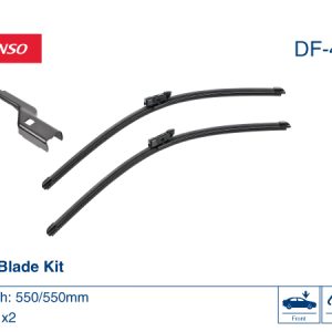 Lamela stergator LAND ROVER DEFENDER Station Wagon (L663) P300 MHEV 4x4 benzina/elector 300 cai DENSO DF-414