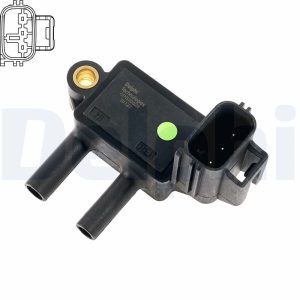 Senzor presiune gaze evacuare LAND ROVER DEFENDER Pick Up (L316) 2.4 Td4 4x4 (L317) diesel 122 cai DELPHI DPS00026-12B1