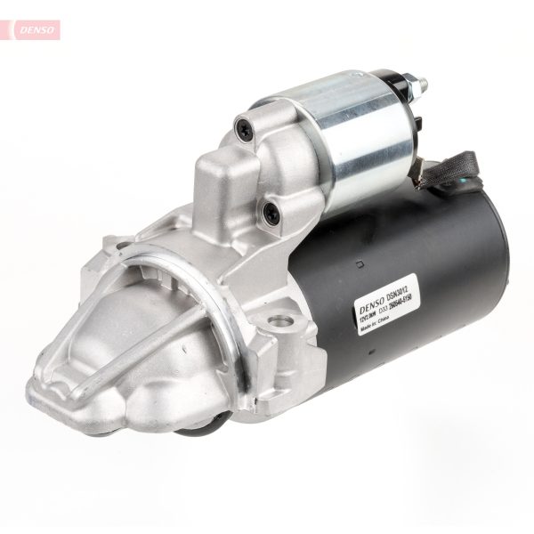 Electromotor LAND ROVER DEFENDER platou / sasiu (L316) 2.4 TD4 4x4 diesel 122 cai DENSO DSN3012