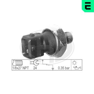 Senzor presiune ulei LAND ROVER DEFENDER Station Wagon (L316) 2.5 Td5 4x4 (L316) diesel 122 cai ERA 330019