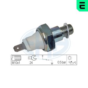 Senzor presiune ulei LAND ROVER DEFENDER Pick Up (L316) 2.5 Td5 4x4 (L316) diesel 122 cai ERA 330024