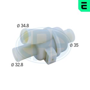 Termostat lichid racire LAND ROVER DEFENDER Cabrio (L316) 2.5 Td5 4x4 (L316) diesel 122 cai ERA 350422A