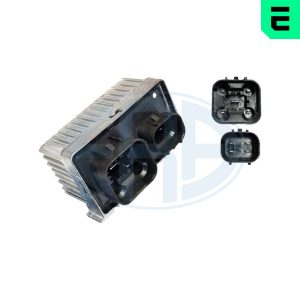 Unitate de control bujii incandescente LAND ROVER DEFENDER Station Wagon (L316) 2.2 Td4 4x4 (L316) diesel 150 cai ERA 661348