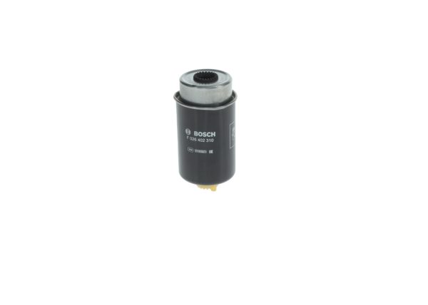 Filtru combustibil LAND ROVER DEFENDER Pick Up (L316) 2.4 Td4 4x4 (L317) diesel 122 cai BOSCH F 026 402 310
