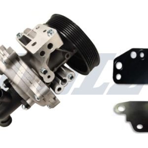 Pompa de apa LAND ROVER DEFENDER Pick Up (L316) 2.2 Td4 4x4 (L317) diesel 122 cai DOLZ F148